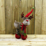 small telescopic plush r Reindeer